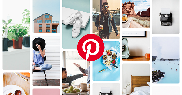 2. Otimize Seu Perfil no pinterest