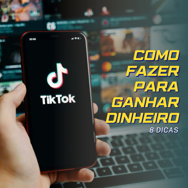 1. Escolha um nicho e seja único para ganhar dinheiro no tiktok.