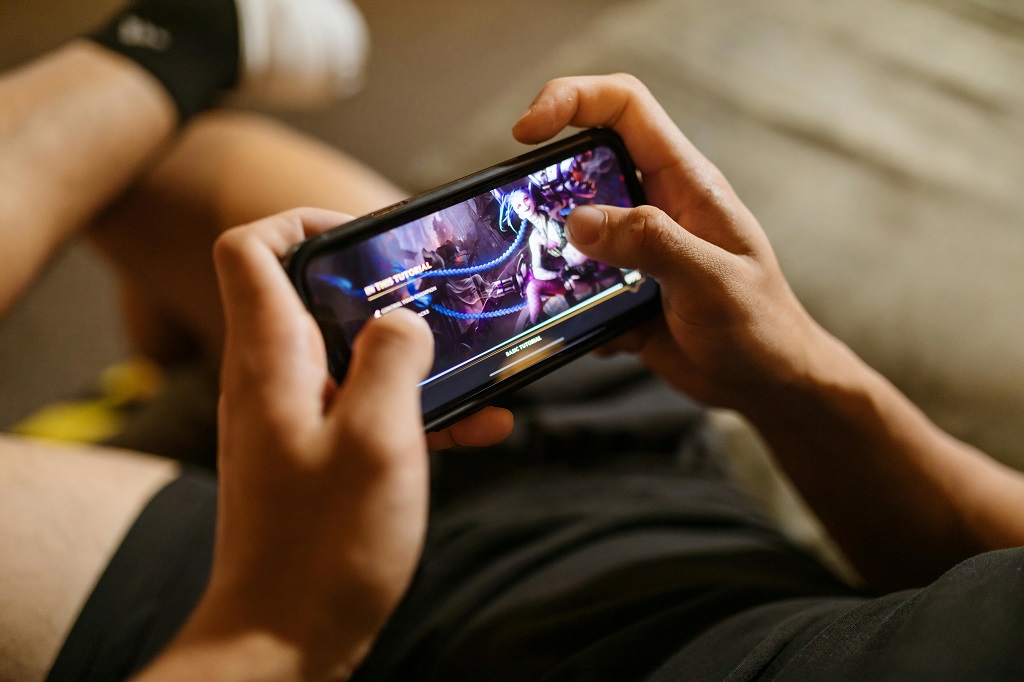  5. Jogos de Blockchain e NFTs
