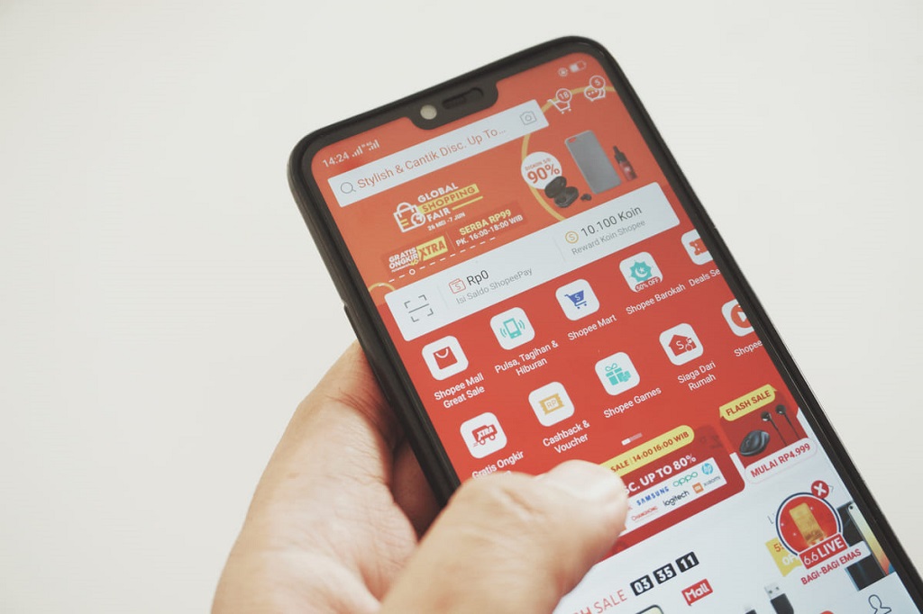 2. Listando Seus Produtos