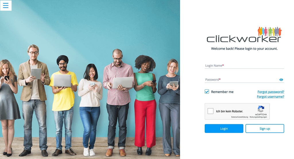 Clickworker