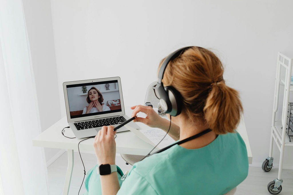 Trabalhar com Atendimento Virtual